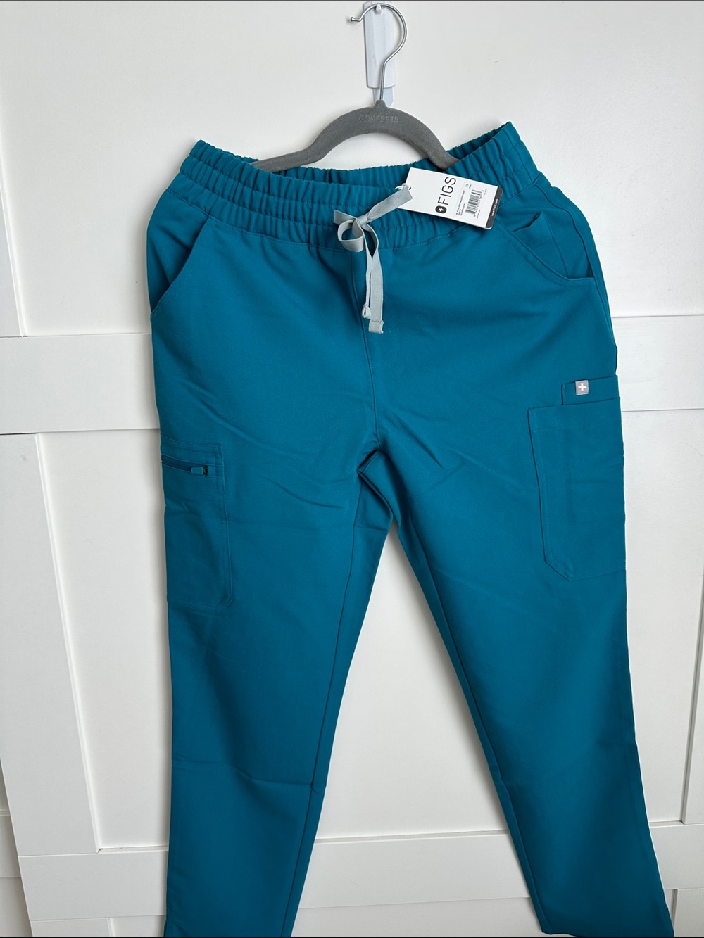 BNWT pacific blue high waisted yola